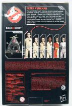 Ghostbusters - Hasbro - Peter Venkman (Vinz Clortho Plasma Series)