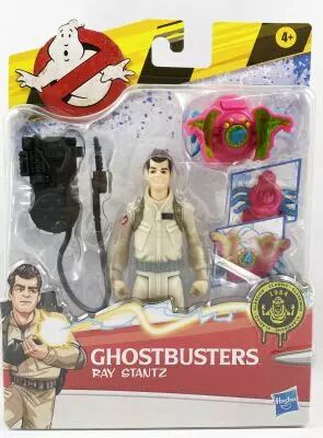 Ghostbusters - Hasbro - Ray Stantz (Ghost Fright Features)