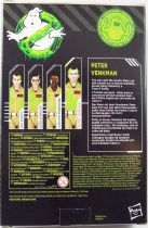 Ghostbusters - Hasbro - Slimed Peter Venkman (Glow-in-the-dark Plasma Series)