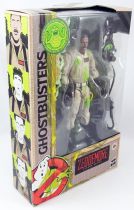 Ghostbusters - Hasbro - Slimed Winston Zeddemore (Glow-in-the-dark Plasma Series)