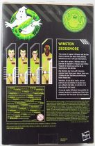 Ghostbusters - Hasbro - Slimed Winston Zeddemore (Glow-in-the-dark Plasma Series)