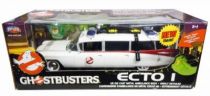 Ghostbusters - Joyride - 1:21 scale diecast Ecto-1 Ambulance (Slimer included)