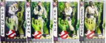 Ghostbusters - Mattel - 12\'\' figures set of 4 : Peter, Ray, Egon and Winston