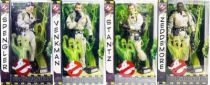 Ghostbusters - Mattel - 12\'\' figures set of 4 : Peter, Ray, Egon and Winston