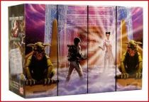 Ghostbusters - Mattel - 12\'\' figures set of 4 : Peter, Ray, Egon and Winston