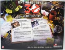 Ghostbusters - Mattel - Egon Spengler & Peter Venkman (30th Anniversary)