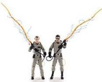 Ghostbusters - Mattel - Egon Spengler & Peter Venkman (30th Anniversary)