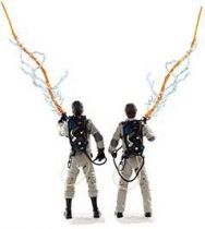 Ghostbusters - Mattel - Egon Spengler & Peter Venkman (30th Anniversary)