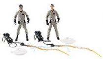 Ghostbusters - Mattel - Egon Spengler & Peter Venkman (30th Anniversary)