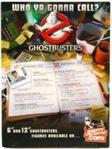 Ghostbusters - Mattel - Egon Spengler (Ready to Believe You)
