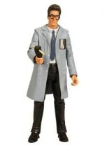 Ghostbusters - Mattel - Egon Spengler (Ready to Believe You)