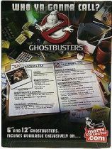 Ghostbusters - Mattel - Egon Spengler (with PKE Meter)