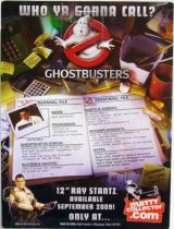 Ghostbusters - Mattel - Egon Spengler