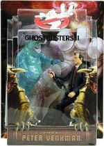 Ghostbusters - Mattel - Peter Venkman (Courtroom Battle)