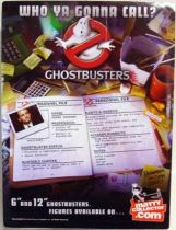 Ghostbusters - Mattel - Peter Venkman (Ready to Believe You)