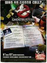 Ghostbusters - Mattel - Peter Venkman (with Proton Stream)