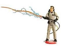 Ghostbusters - Mattel - Peter Venkman (with Proton Stream)