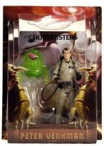 Ghostbusters - Mattel - Peter Venkman (with Slimer)