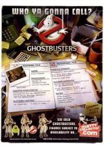 Ghostbusters - Mattel - Peter Venkman (with Slimer)