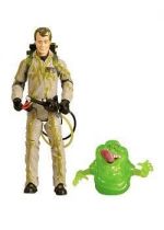 Ghostbusters - Mattel - Peter Venkman (with Slimer)