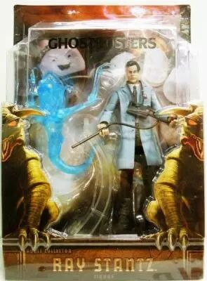 Figurines Ghostbusters (S.O.S. Fantômes) - Mattel - Winston Zeddemore & Ray Stantz - Édition 30e Anniversaire - Neuves