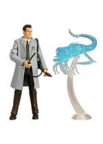 Ghostbusters - Mattel - Ray Stantz (blue lab coat)