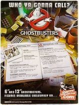 Ghostbusters - Mattel - Ray Stantz (Marshmallow Mess)