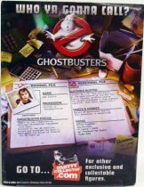 Ghostbusters - Mattel - Ray Stantz