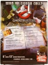 Ghostbusters - Mattel - Ray Stantz with Slime Blower