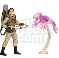 Ghostbusters - Mattel - Ray Stantz with Slime Blower