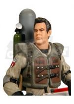 Ghostbusters - Mattel - Ray Stantz with Slime Blower