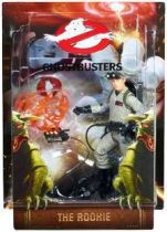 Ghostbusters - Mattel - The Rookie