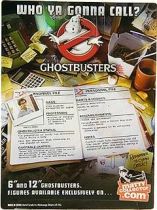 Ghostbusters - Mattel - Vinz Clortho (Keymaster of Gozer)