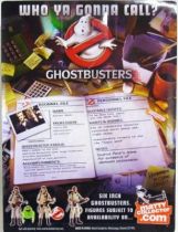 Ghostbusters - Mattel - Walter Peck