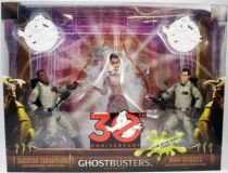 Ghostbusters - Mattel - Winston Zeddemore & Ray Stantz (30th Anniversary)
