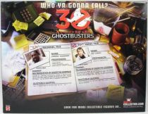 Ghostbusters - Mattel - Winston Zeddemore & Ray Stantz (30th Anniversary)