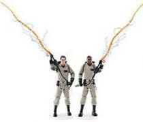 Ghostbusters - Mattel - Winston Zeddemore & Ray Stantz (30th Anniversary)