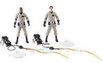 Ghostbusters - Mattel - Winston Zeddemore & Ray Stantz (30th Anniversary)