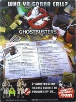Ghostbusters - Mattel - Winston Zeddemore