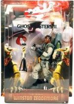 Ghostbusters - Mattel - Winston Zeddemore with Slime Blower