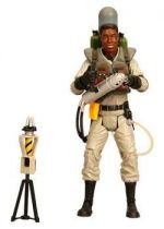 Ghostbusters - Mattel - Winston Zeddemore with Slime Blower