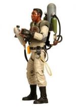 Ghostbusters - Mattel - Winston Zeddemore with Slime Blower