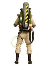 Ghostbusters - Mattel - Winston Zeddemore with Slime Blower