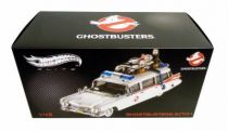 Ghostbusters - Mattel Hotwheels Elite - Ghostbusters Ecto-1 1/43ème  