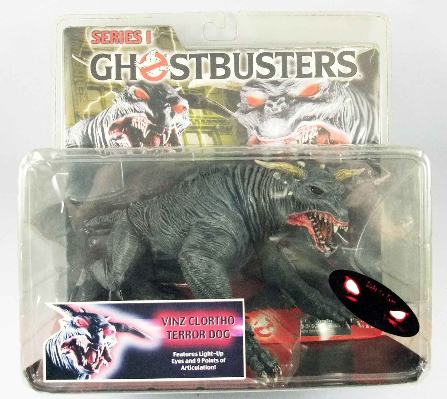 Ghostbusters Select Series 5: Terror Dog Complete Loose Action Figure ...