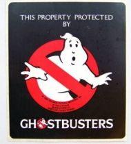Ghostbusters - Promotional Sticker (Canada)