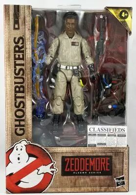 Ghostbusters: Afterlife - Hasbro - Zeddemore (Plasma Series)