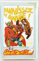 Ghostbusters (Filmation) - Cassette VHS Casa Video Vol.5 \ Bannissez la Bannie!\ 