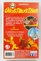 Ghostbusters (Filmation) - Cassette VHS TF1 Video Vol.1