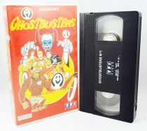 Ghostbusters (Filmation) - Cassette VHS TF1 Video Vol.1